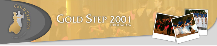 Gold Step 2001